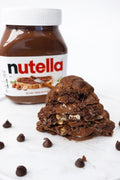 Double Chocolate Nutella