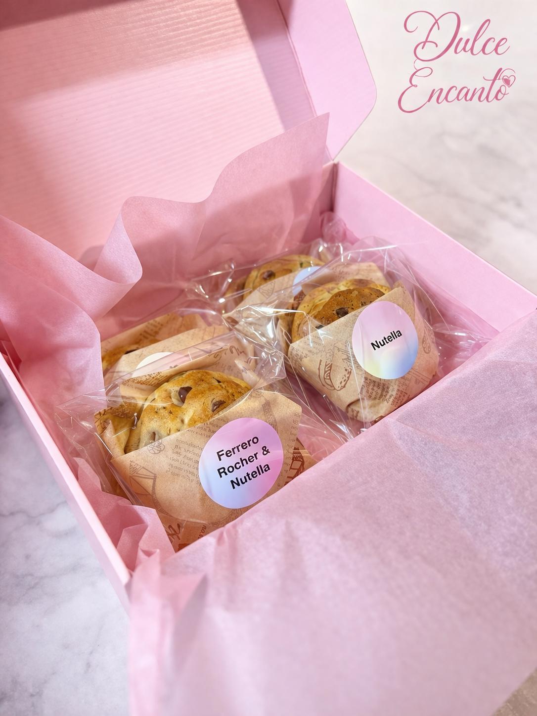Customize your Cookie Box 🍪✨