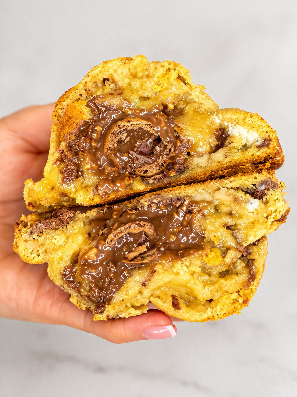 Ferrero Lava Cookie