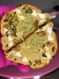 Pistachio Cream Lava Cookie